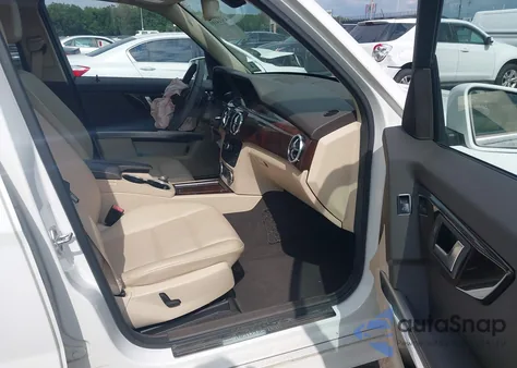 2014 Mercedes-Benz Glk 350 4Matic из США, поврежденный, VIN WDCGG8JB0EG326513